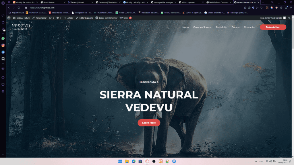 preview web nature