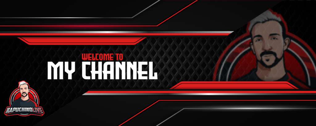 welcome-to-my-channel