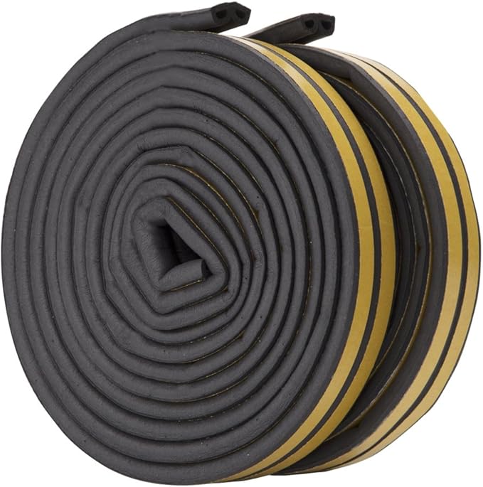 Tira de Sellado para Puerta y Ventana