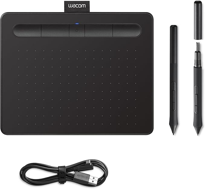 WACOM INTUOS S BT